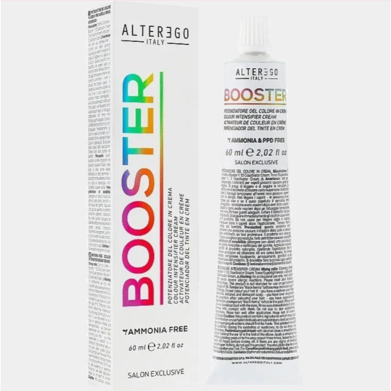 Крем-фарба для волосся Booster Alter Ego 60 мл